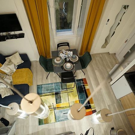 Suzan'S Apartment In The Heart Of Budapest Bagian luar foto