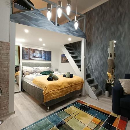 Suzan'S Apartment In The Heart Of Budapest Bagian luar foto