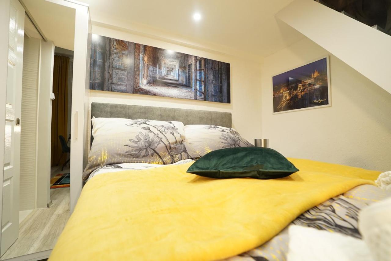 Suzan'S Apartment In The Heart Of Budapest Bagian luar foto