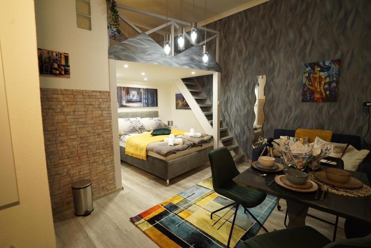 Suzan'S Apartment In The Heart Of Budapest Bagian luar foto