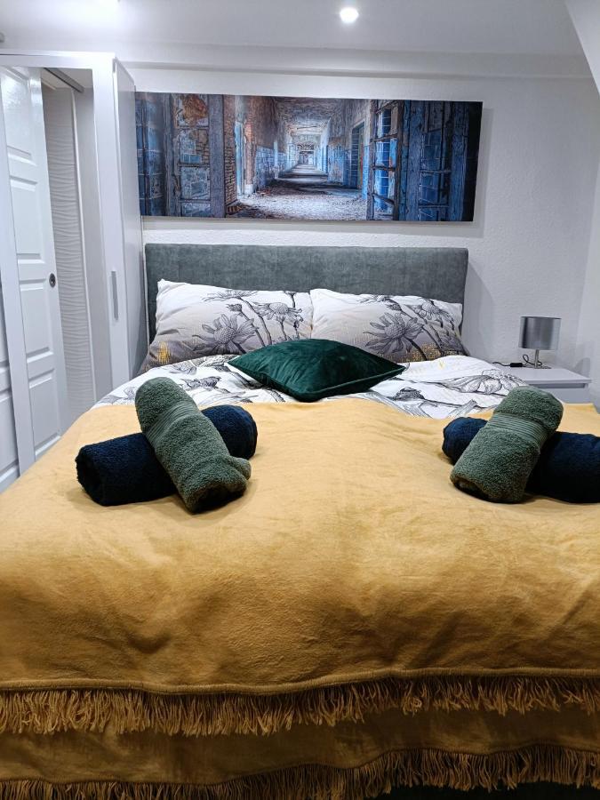 Suzan'S Apartment In The Heart Of Budapest Bagian luar foto