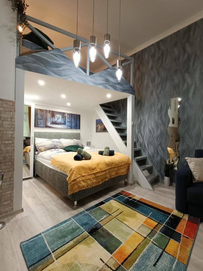 Suzan'S Apartment In The Heart Of Budapest Bagian luar foto
