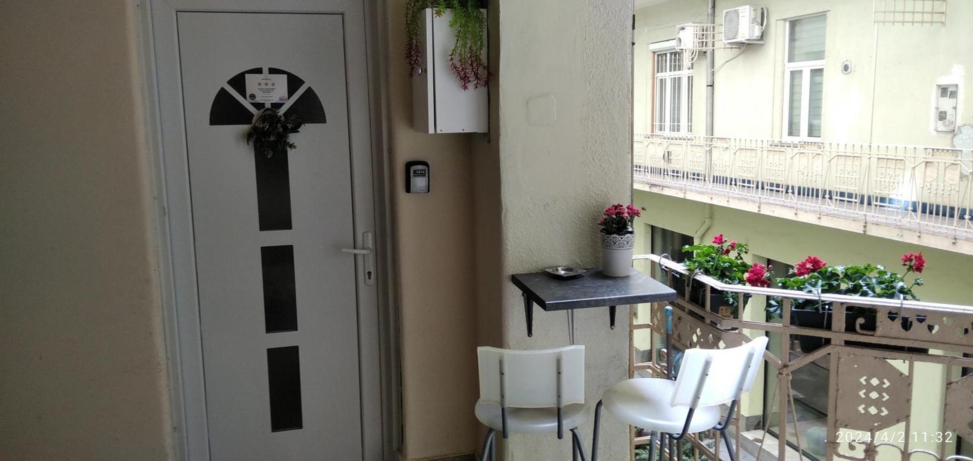 Suzan'S Apartment In The Heart Of Budapest Bagian luar foto